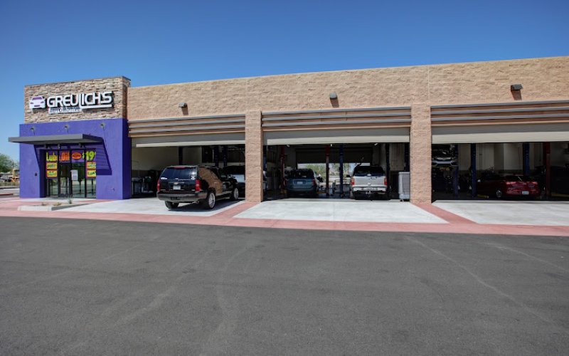 Greulich's Automotive Repair