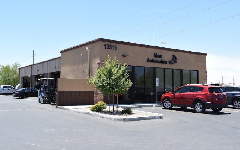 Max Automotive