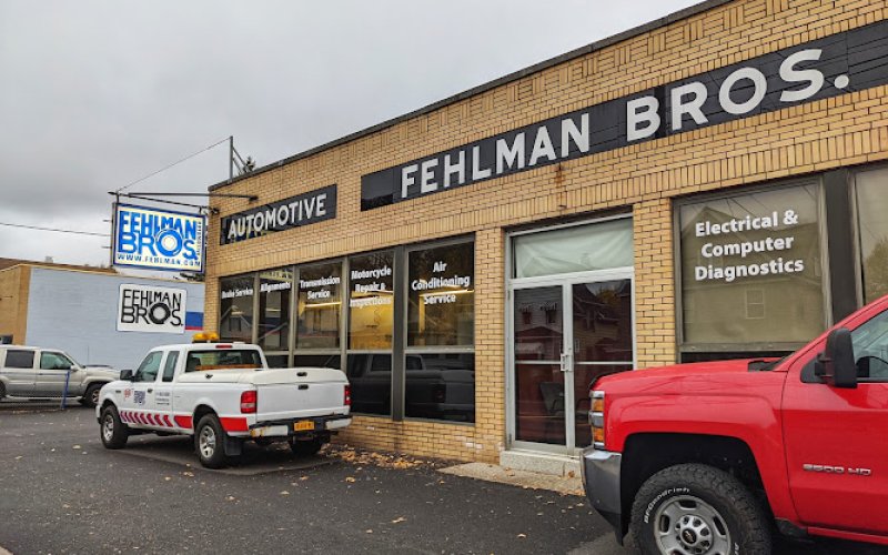 Fehlman Brothers Auto Repair - Syracuse