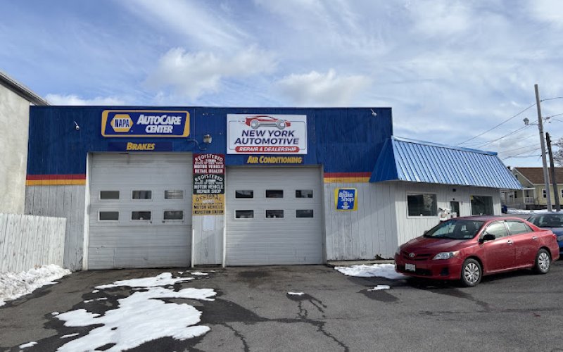 New York Automotive Repair & Dealership, LLC