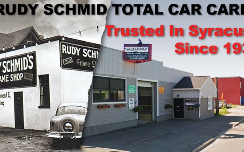 Rudy Schmid Total Car Care