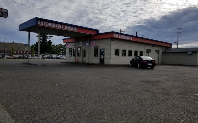 Bitterling's Auto Service — Auto repair shop in Tacoma