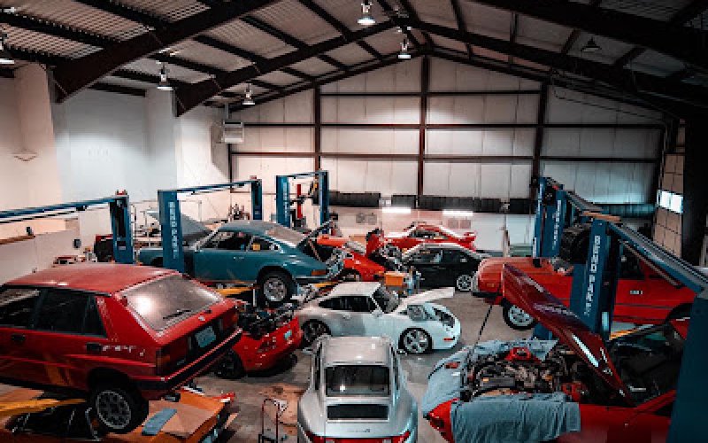Bristow's Exclusive Auto Repair — Auto repair shop in Tacoma