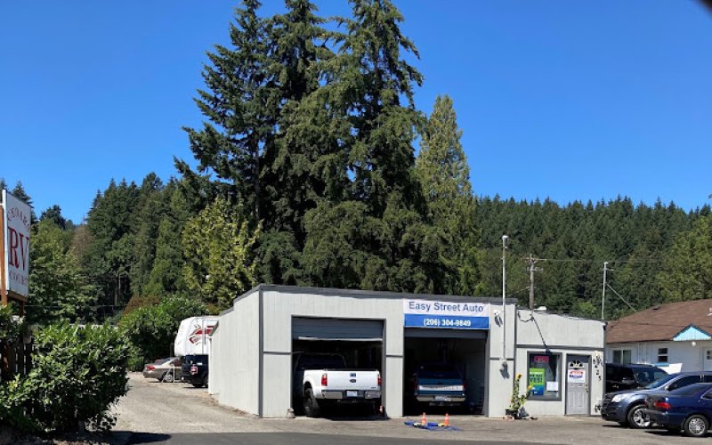 Easy Street Auto Repair — Auto repair shop in Tacoma