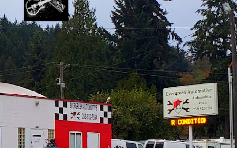 Evergreen Automotive