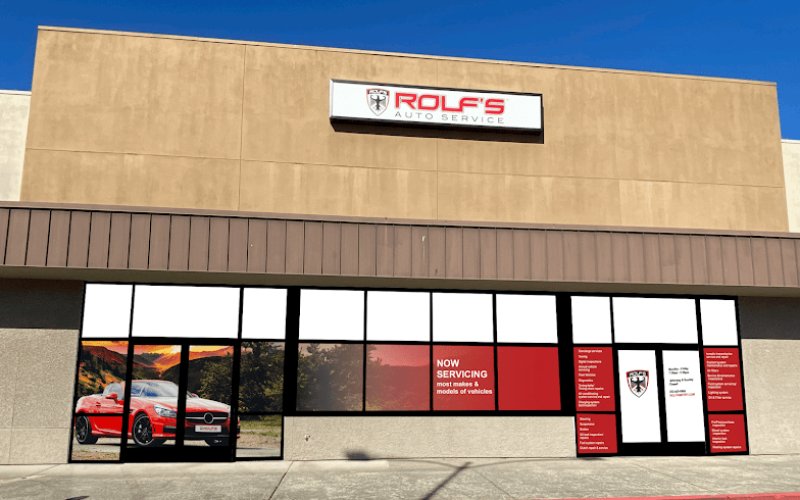 Rolf's Auto Service