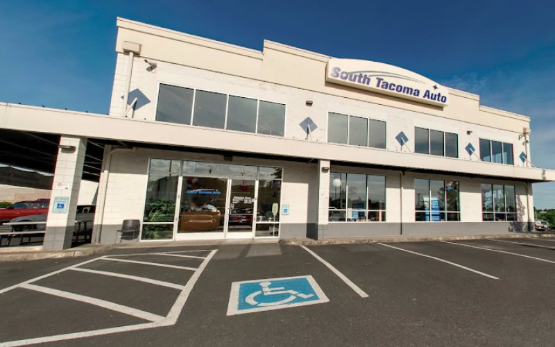 South Tacoma Auto — Auto repair shop in Tacoma