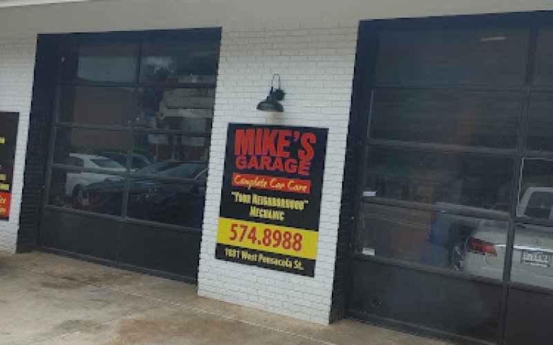 Mike's Garage