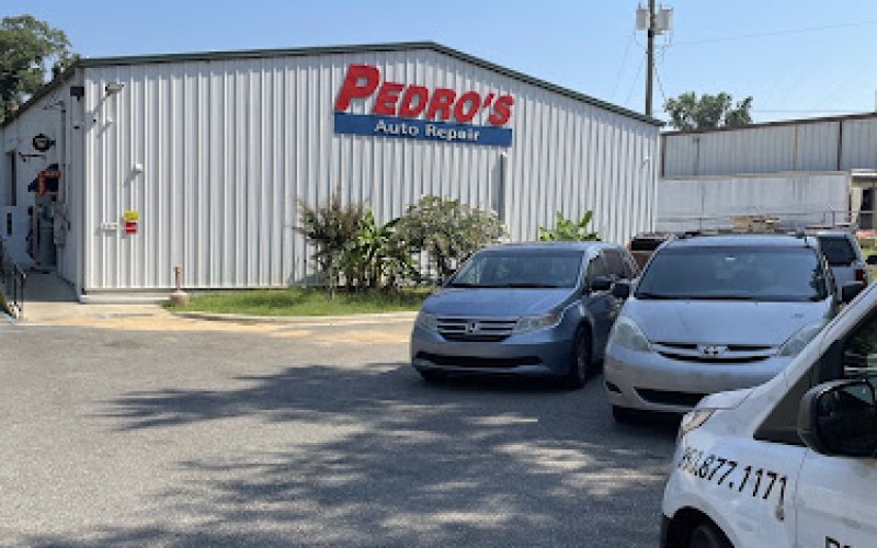 Pedro's Auto Repair — Auto repair shop in Tallahassee