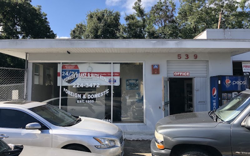 Pioneer Brake & Auto Repair