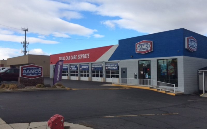 AAMCO Transmissions & Total Car Care — Transmission shop in Taylorsville
