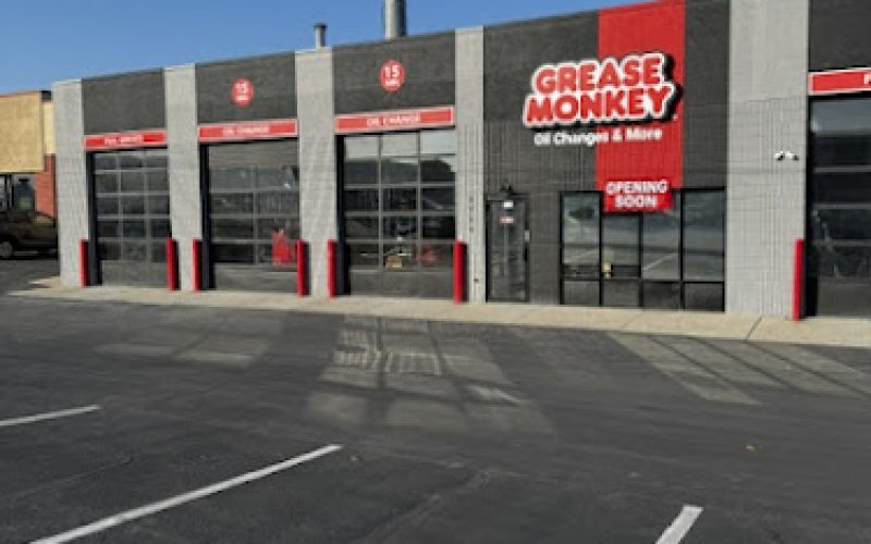 Grease Monkey
