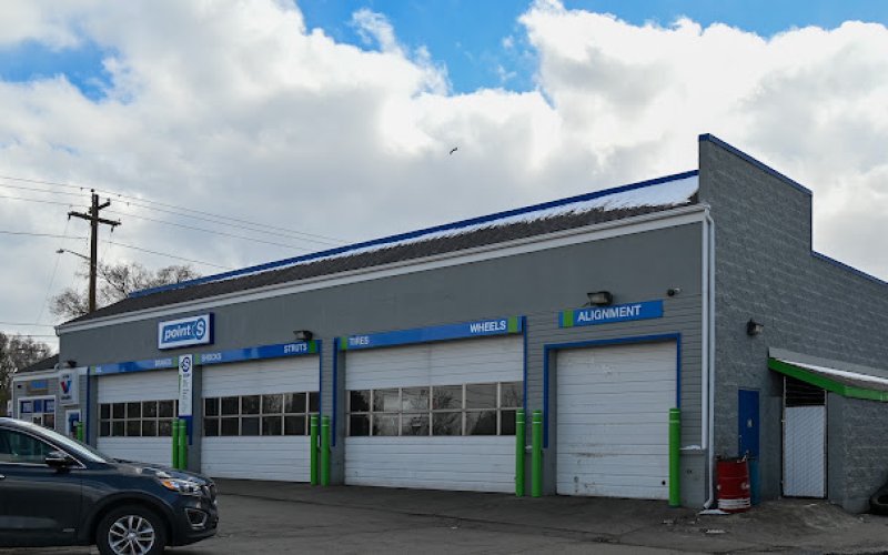 Jones Complete Car Care