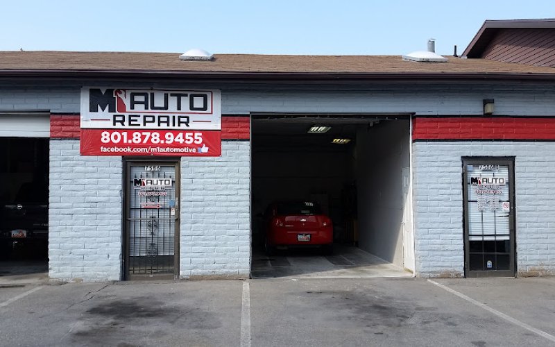 M1 Auto Repair