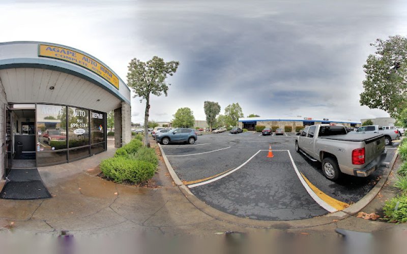 Agape Auto Repair