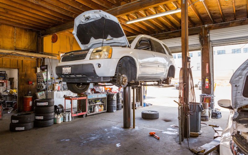 Old Town Auto Service