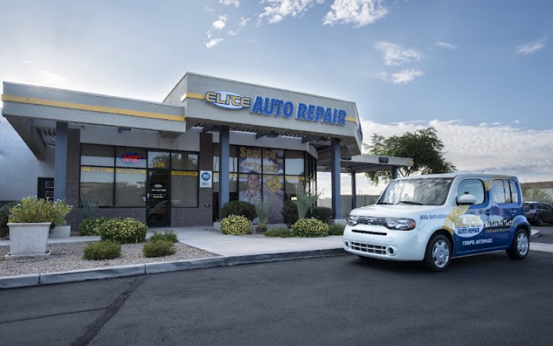 Elite Auto Repair — Auto repair shop in Tempe