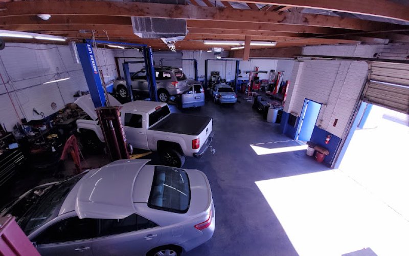 Good Works Auto Repair, LLC — Auto repair shop in Tempe