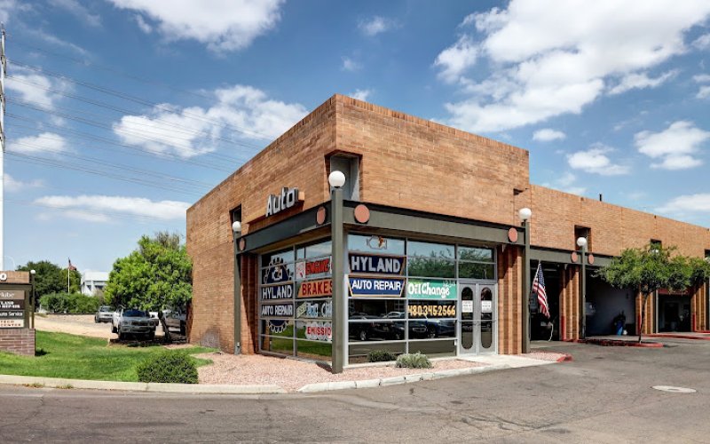 Hyland Auto Repair