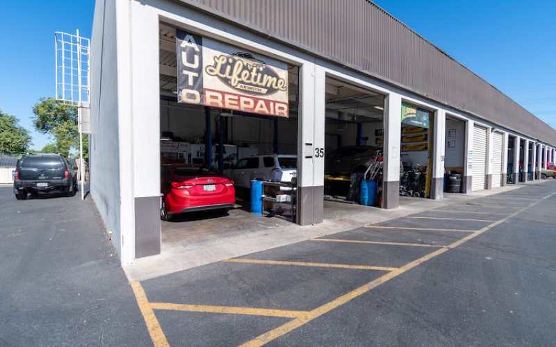Lifetime Automotive — Auto repair shop in Tempe