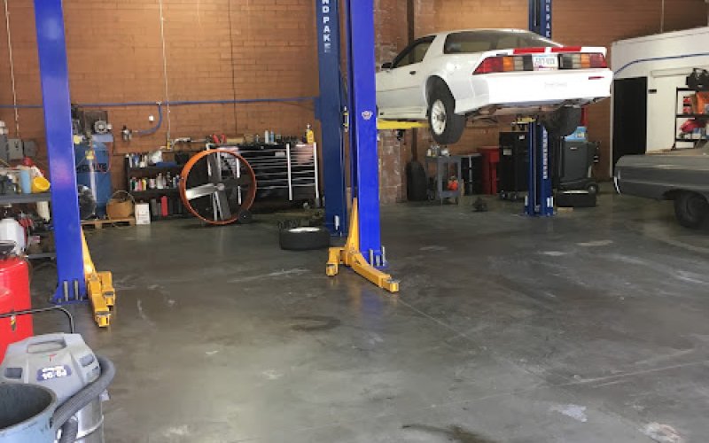 Rob's Auto Repair