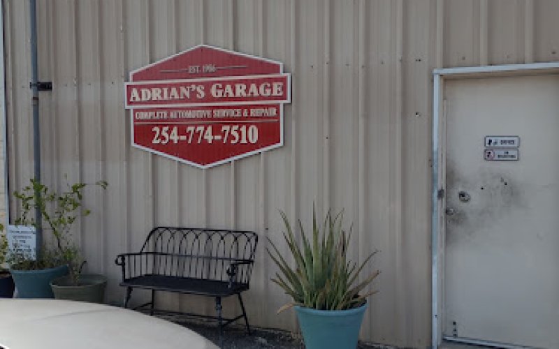 Adrian's Garage