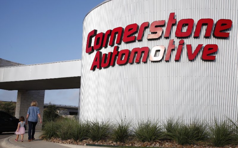 Cornerstone Automotive - Temple
