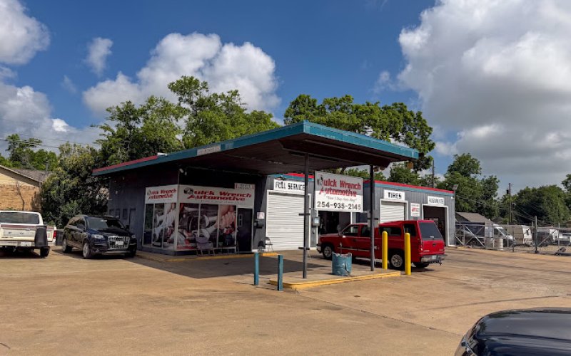 Quick Wrench Automotive - a Main Street Auto shop