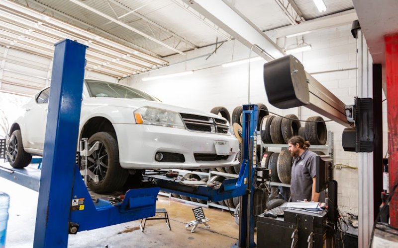 Troy's Auto Care