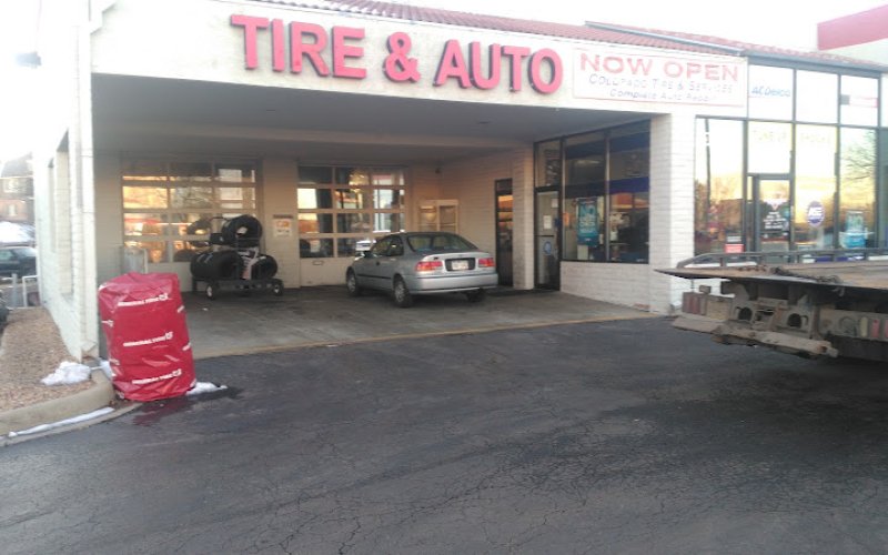 Colorado Tire and Service