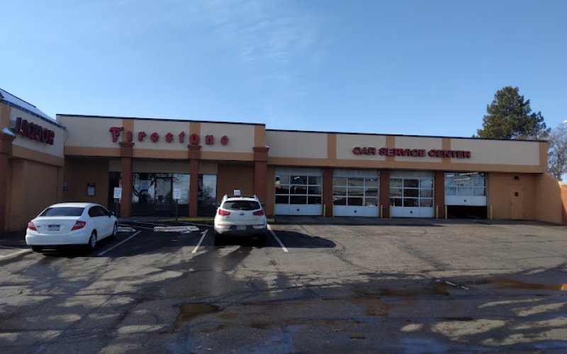 Firestone Complete Auto Care — Tire shop in Thornton