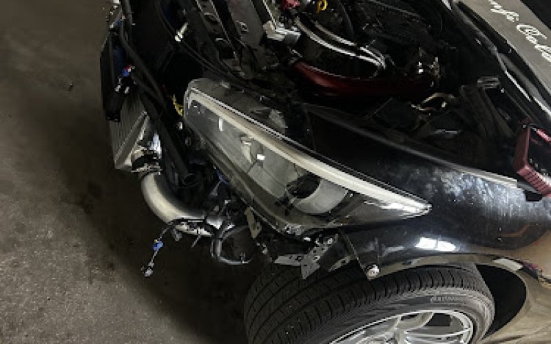 Precision mobile mechanic Llc