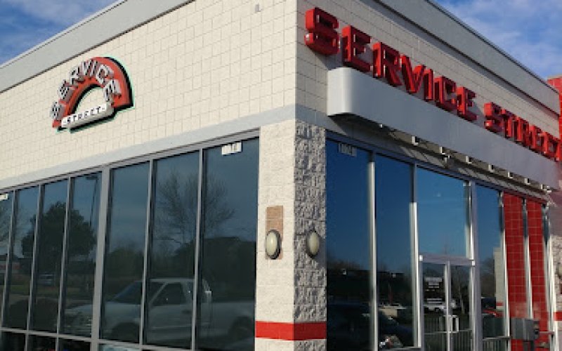Service Street Tire & Auto Repair