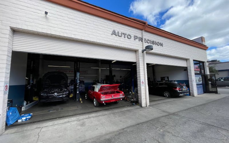 Auto Precision Repair — Auto repair shop in Thousand Oaks