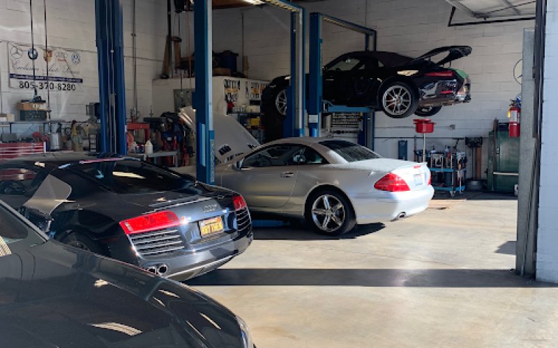 Exclusive Auto Service — Auto repair shop in Thousand Oaks