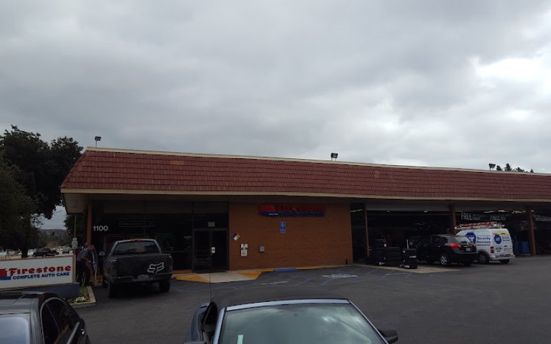 Firestone Complete Auto Care — Auto repair shop in Thousand Oaks
