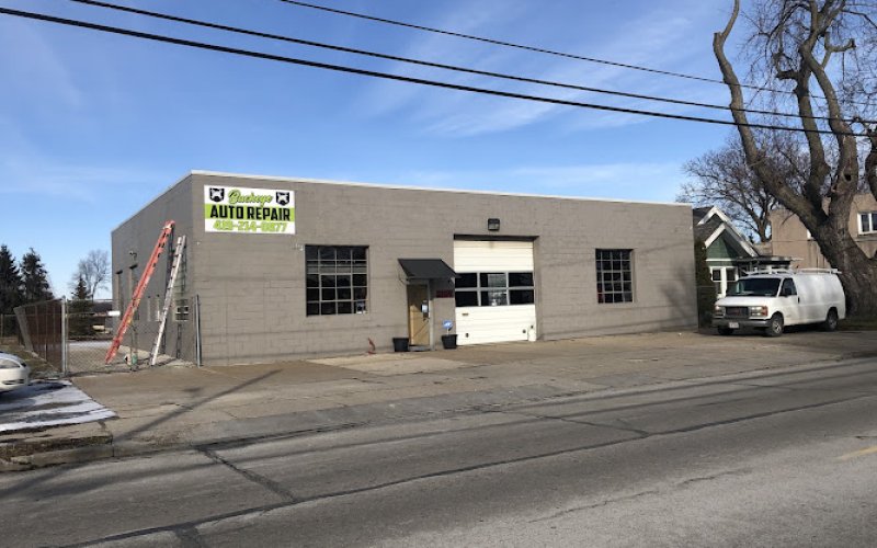 Buckeye Auto Repair — Auto repair shop in Toledo