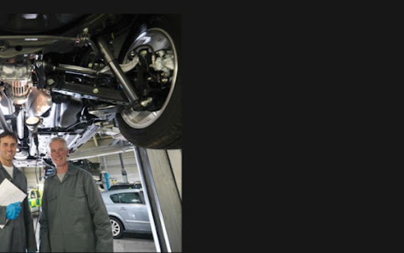 Kevin's Automotive — Auto repair shop in Toledo