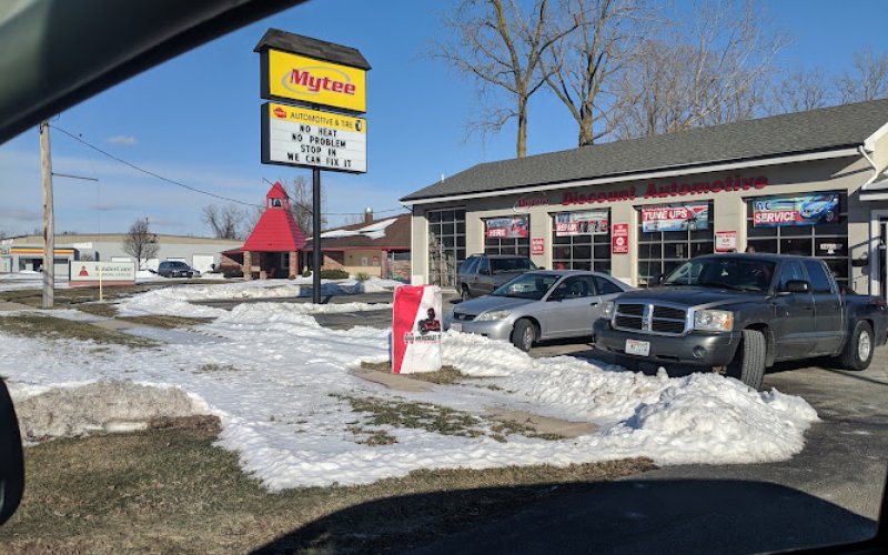 Mytee Automotive — Auto repair shop in Toledo