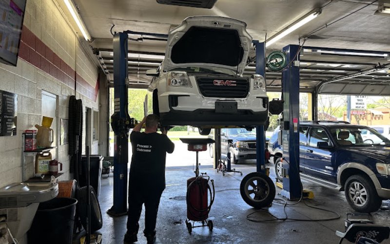 Toledo Tire & Auto Care — Auto repair shop in Toledo