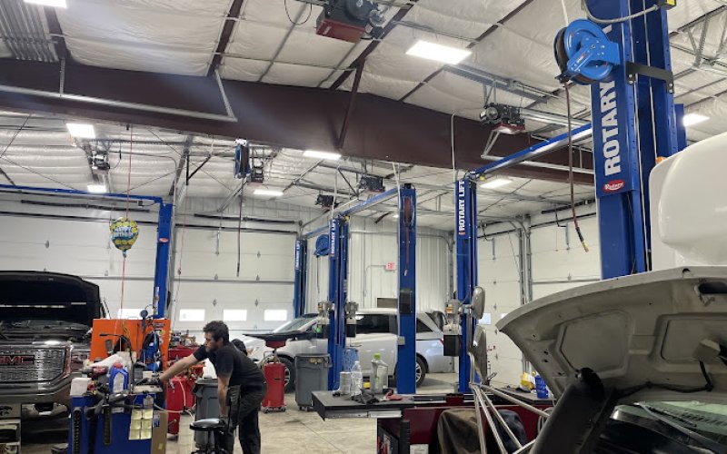 Crossroads Automotive