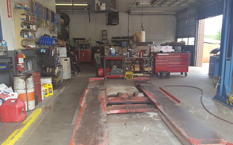 Huntington Park Auto Center