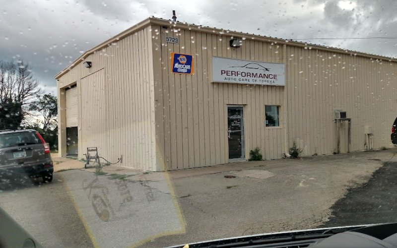 Performance Auto Care of Topeka, Inc