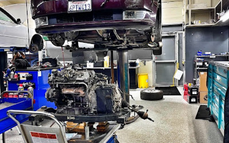 Hillside Auto Repair