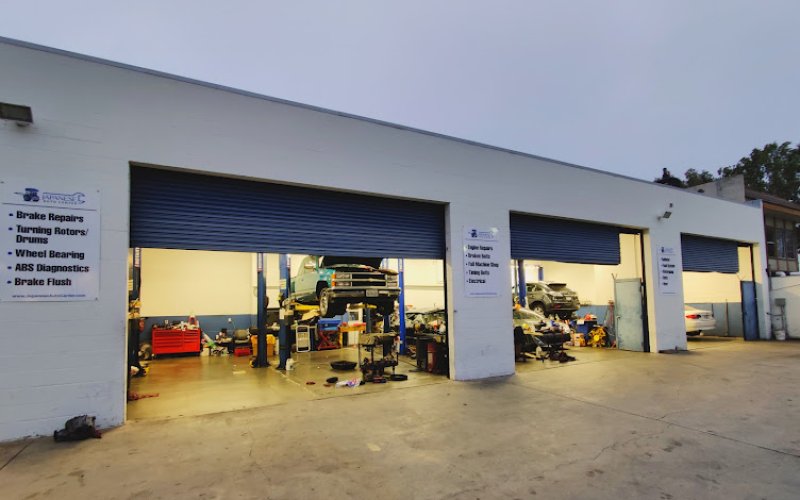 Japanese Auto Center