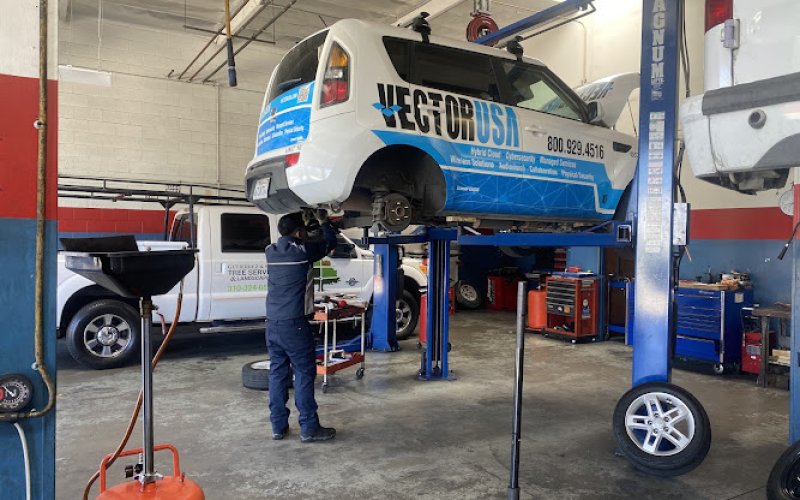 TORRANCE TIRES & AUTO CARE