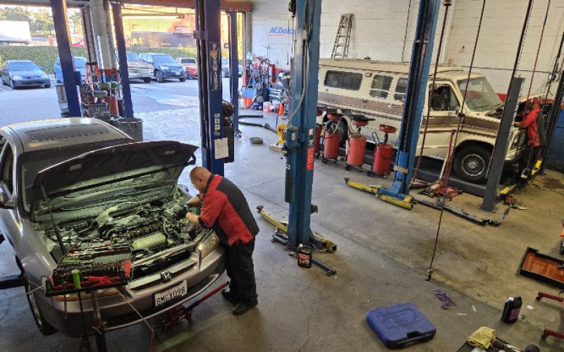 Walt's Auto Service