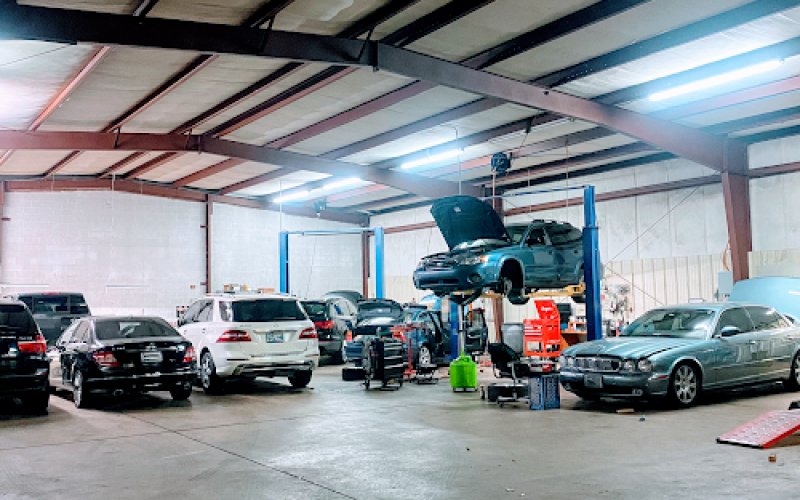 Kabani's Auto Repair