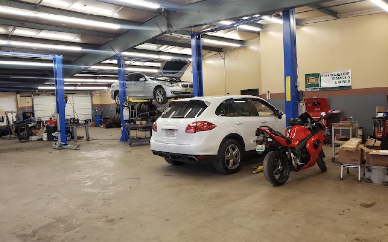 AR Automotive LLC