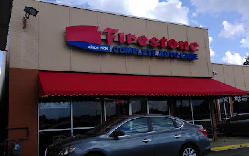 Firestone Complete Auto Care — Tire shop in Tuscaloosa